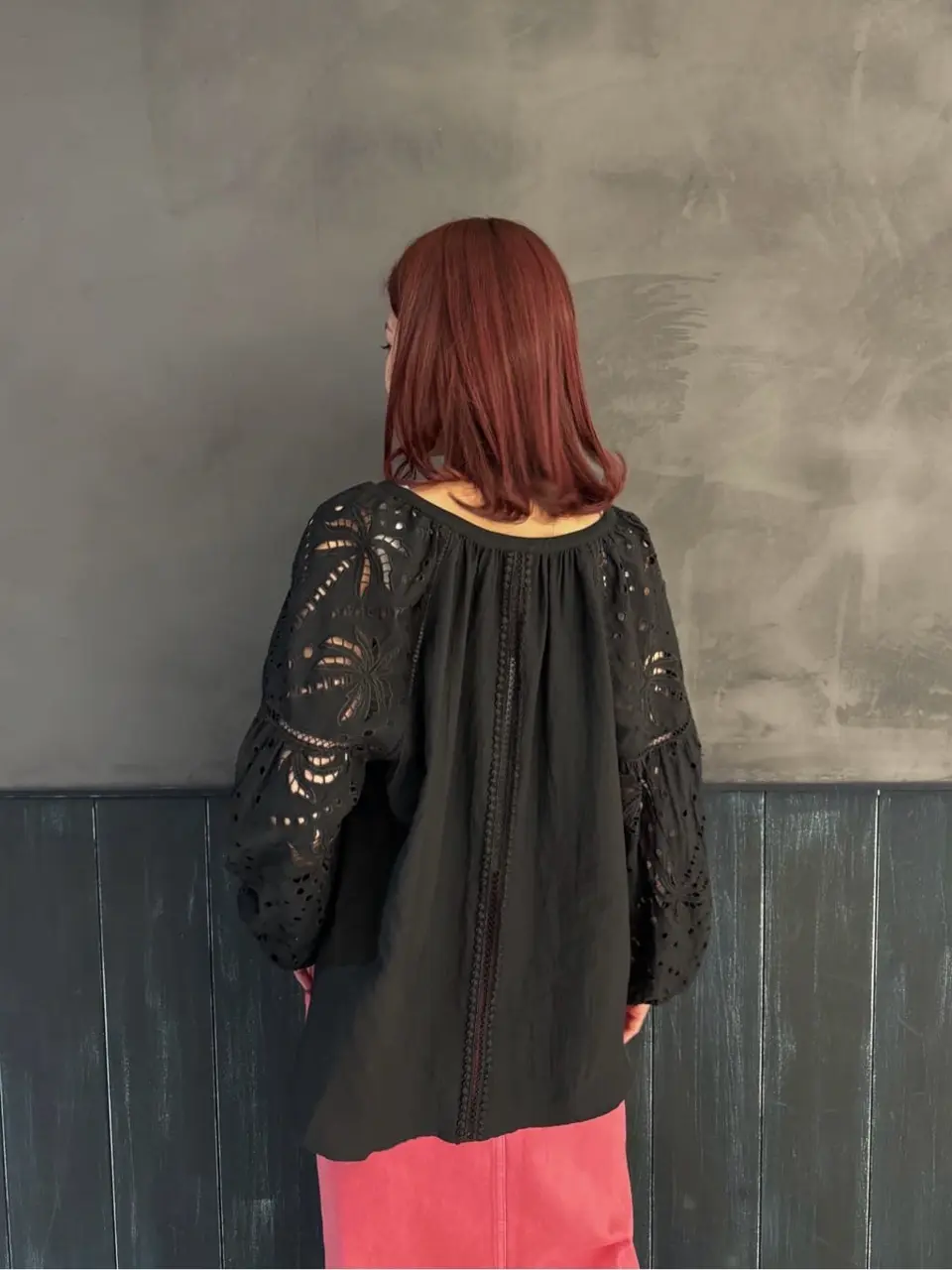 ORIGINATED IN GRACE CONTINENTAL Yuuki NOZAWA コーディネート画像