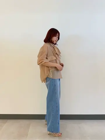 ORIGINATED IN GRACE CONTINENTAL Yuuki NOZAWA コーディネート画像