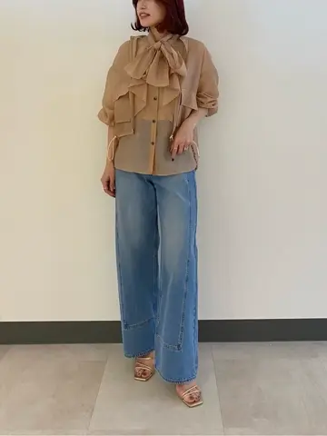 ORIGINATED IN GRACE CONTINENTAL Yuuki NOZAWA コーディネート画像