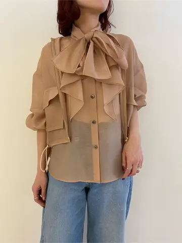 ORIGINATED IN GRACE CONTINENTAL Yuuki NOZAWA コーディネート画像