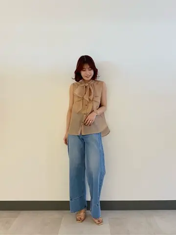 ORIGINATED IN GRACE CONTINENTAL Yuuki NOZAWA コーディネート画像