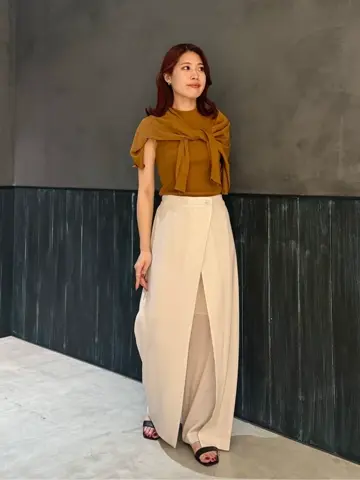 ORIGINATED IN GRACE CONTINENTAL Yuuki NOZAWA コーディネート画像