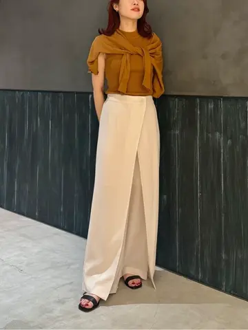 ORIGINATED IN GRACE CONTINENTAL Yuuki NOZAWA コーディネート画像