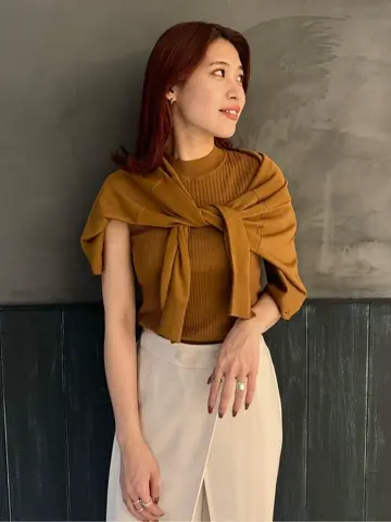 ORIGINATED IN GRACE CONTINENTAL Yuuki NOZAWA コーディネート画像