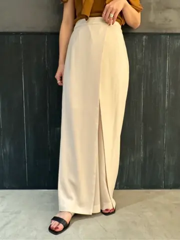 ORIGINATED IN GRACE CONTINENTAL Yuuki NOZAWA コーディネート画像