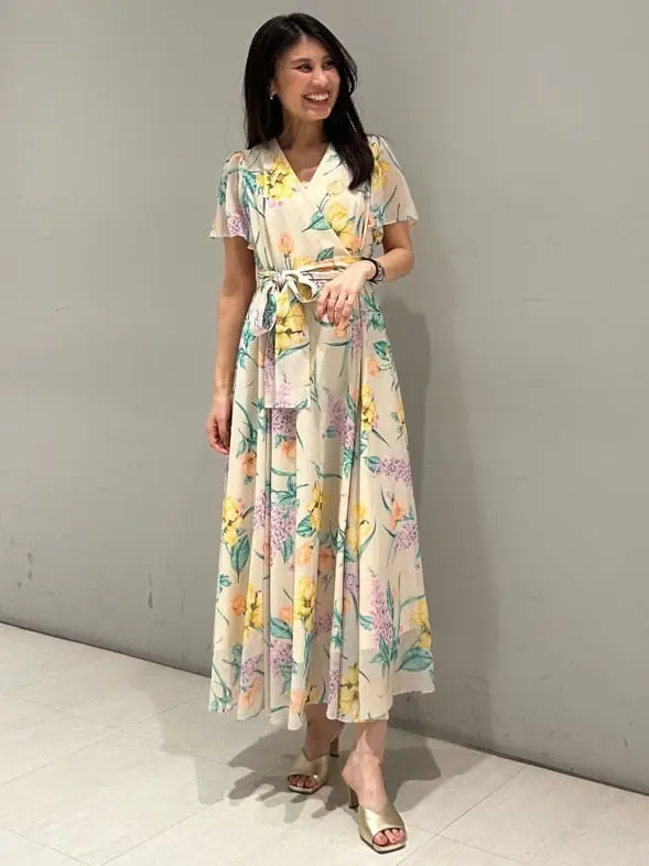 ORIGINATED IN GRACE CONTINENTAL 志田　悠 コーディネート画像