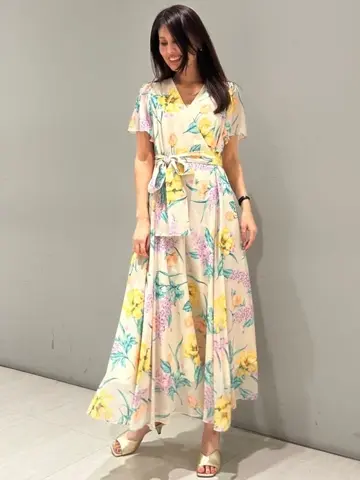 ORIGINATED IN GRACE CONTINENTAL 志田　悠 コーディネート画像