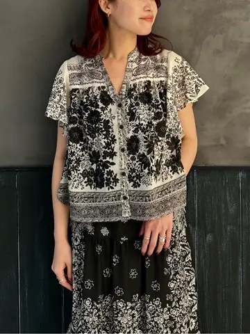 ORIGINATED IN GRACE CONTINENTAL Yuuki NOZAWA コーディネート画像