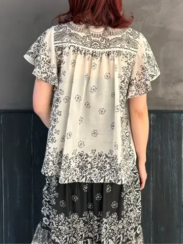 ORIGINATED IN GRACE CONTINENTAL Yuuki NOZAWA コーディネート画像