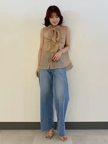 ORIGINATED IN GRACE CONTINENTAL Yuuki NOZAWA コーディネート画像