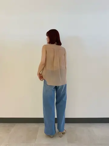 ORIGINATED IN GRACE CONTINENTAL Yuuki NOZAWA コーディネート画像