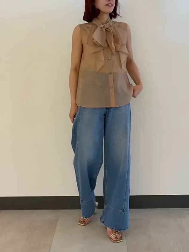 ORIGINATED IN GRACE CONTINENTAL Yuuki NOZAWA コーディネート画像