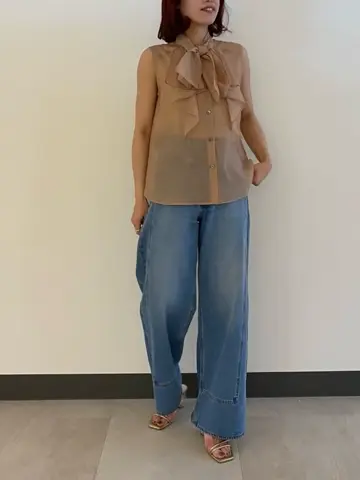 ORIGINATED IN GRACE CONTINENTAL Yuuki NOZAWA コーディネート画像