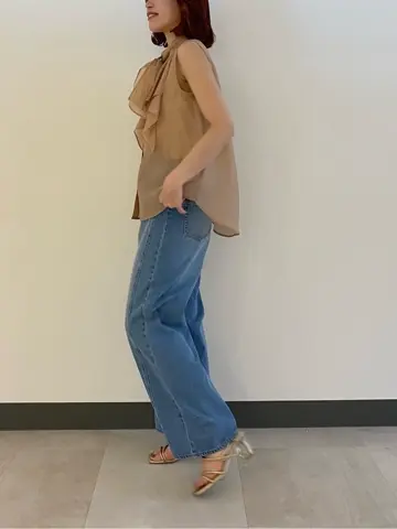 ORIGINATED IN GRACE CONTINENTAL Yuuki NOZAWA コーディネート画像