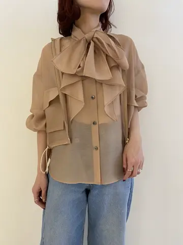 ORIGINATED IN GRACE CONTINENTAL Yuuki NOZAWA コーディネート画像