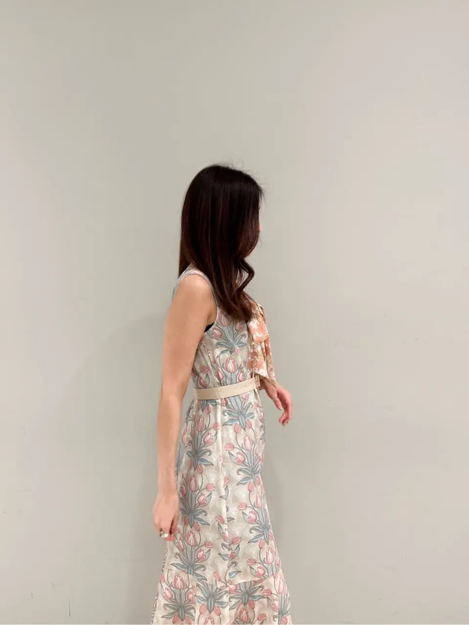 ORIGINATED IN GRACE CONTINENTAL 志田　悠 コーディネート画像