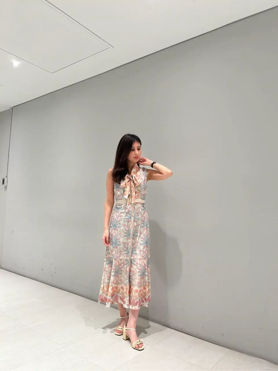 ORIGINATED IN GRACE CONTINENTAL 志田　悠 コーディネート画像