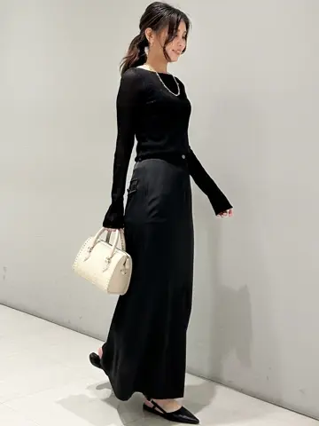 ORIGINATED IN GRACE CONTINENTAL 志田　悠 コーディネート画像