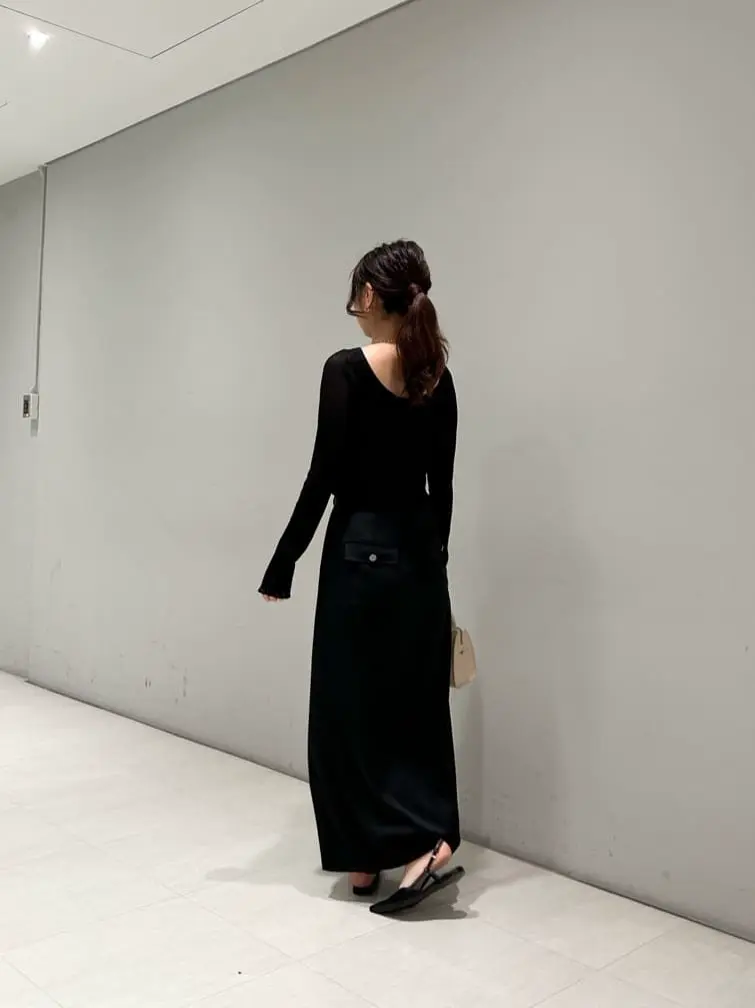 ORIGINATED IN GRACE CONTINENTAL 志田　悠 コーディネート画像