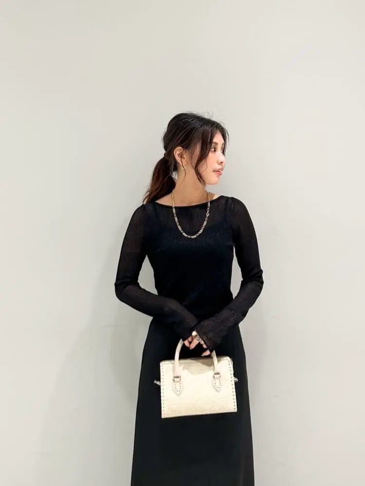 ORIGINATED IN GRACE CONTINENTAL 志田　悠 コーディネート画像