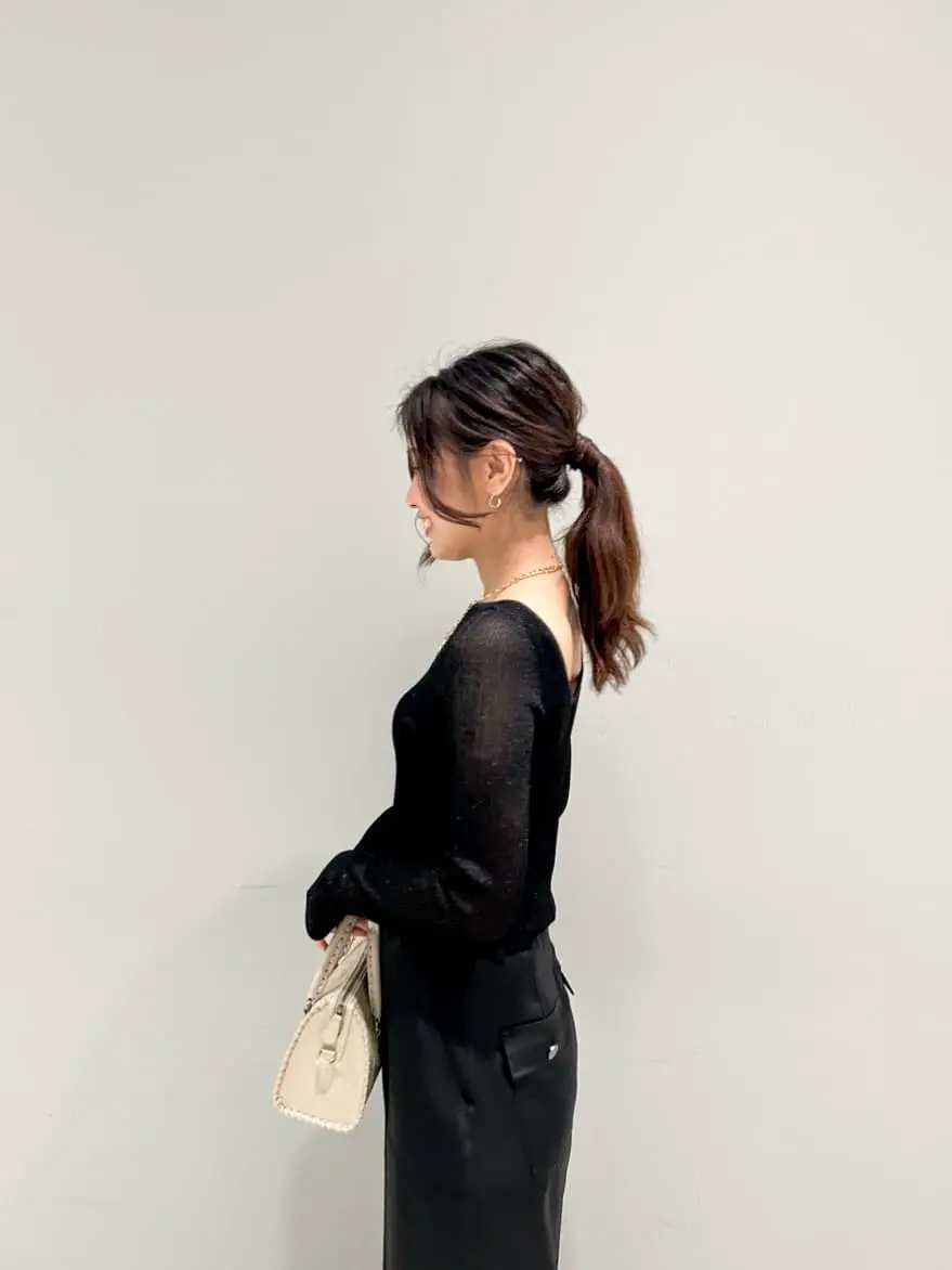 ORIGINATED IN GRACE CONTINENTAL 志田　悠 コーディネート画像