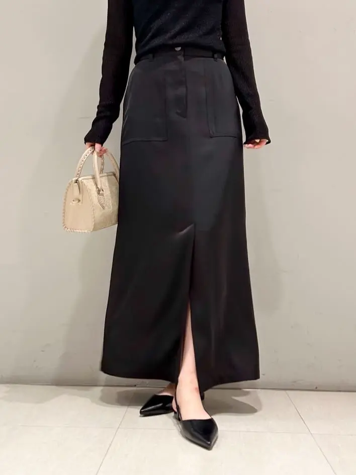 ORIGINATED IN GRACE CONTINENTAL 志田　悠 コーディネート画像