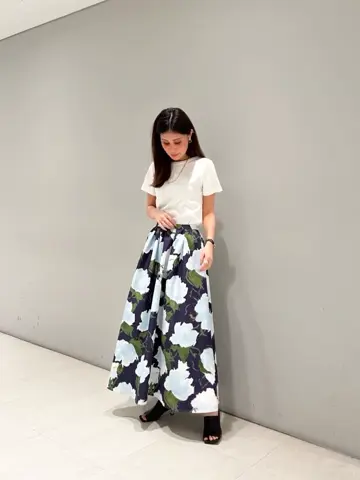 ORIGINATED IN GRACE CONTINENTAL 志田　悠 コーディネート画像