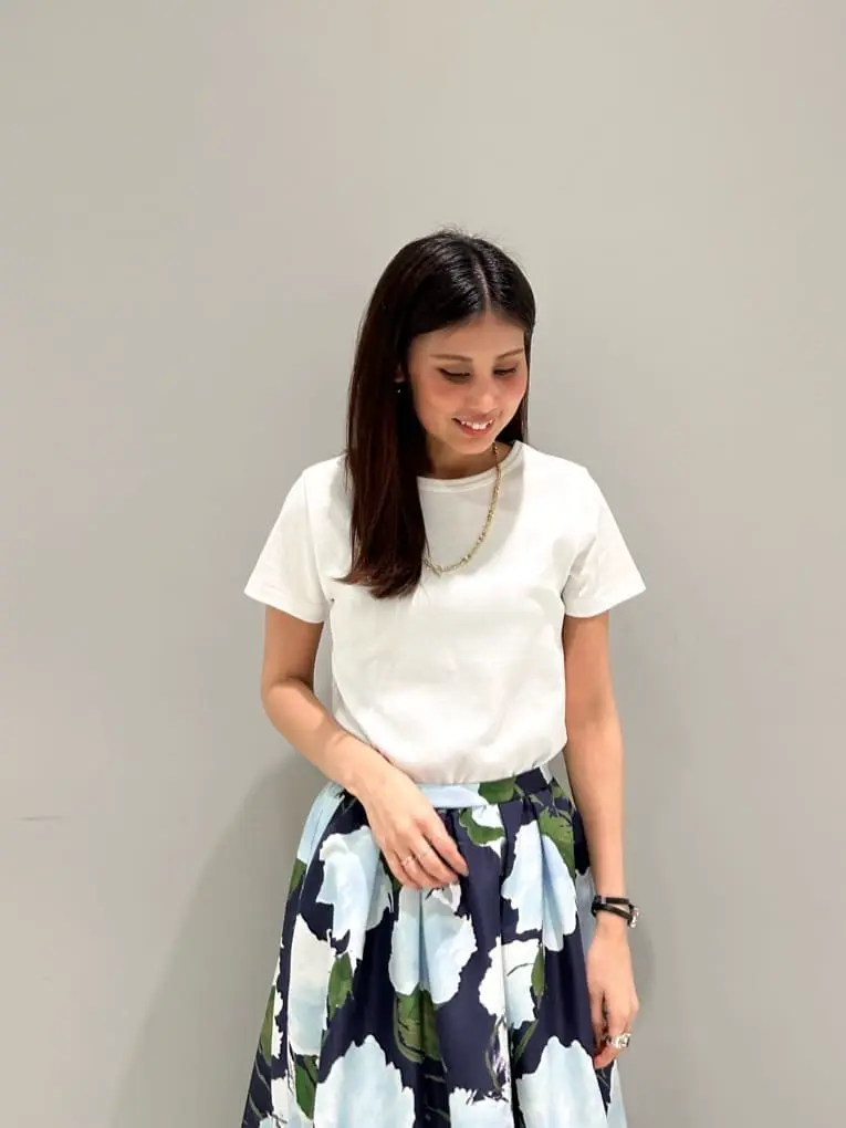 ORIGINATED IN GRACE CONTINENTAL 志田　悠 コーディネート画像