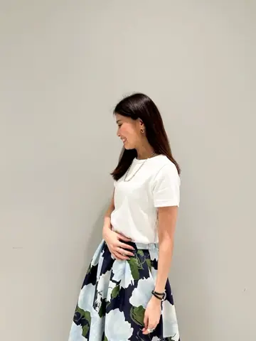 ORIGINATED IN GRACE CONTINENTAL 志田　悠 コーディネート画像