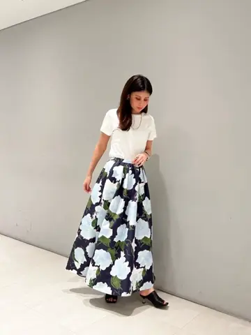 ORIGINATED IN GRACE CONTINENTAL 志田　悠 コーディネート画像