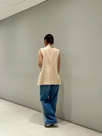 ORIGINATED IN GRACE CONTINENTAL 志田　悠 コーディネート画像