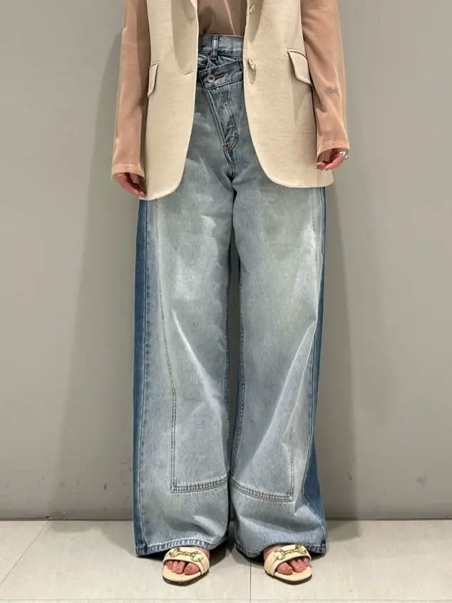 ORIGINATED IN GRACE CONTINENTAL 志田　悠 コーディネート画像