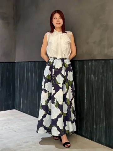 ORIGINATED IN GRACE CONTINENTAL Yuuki NOZAWA コーディネート画像