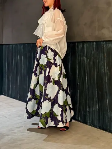 ORIGINATED IN GRACE CONTINENTAL Yuuki NOZAWA コーディネート画像