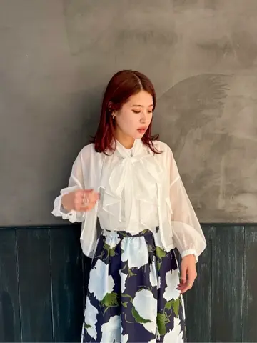 ORIGINATED IN GRACE CONTINENTAL Yuuki NOZAWA コーディネート画像