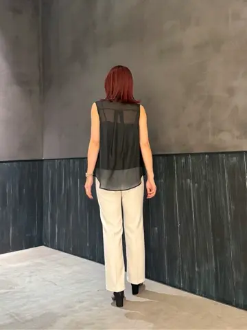 ORIGINATED IN GRACE CONTINENTAL Yuuki NOZAWA コーディネート画像