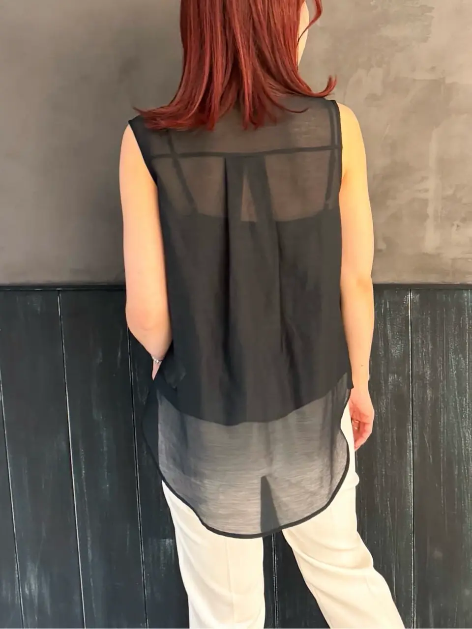 ORIGINATED IN GRACE CONTINENTAL Yuuki NOZAWA コーディネート画像