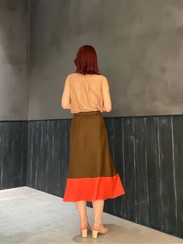 ORIGINATED IN GRACE CONTINENTAL Yuuki NOZAWA コーディネート画像