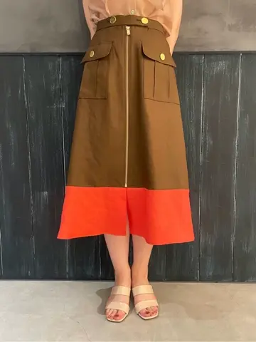 ORIGINATED IN GRACE CONTINENTAL Yuuki NOZAWA コーディネート画像