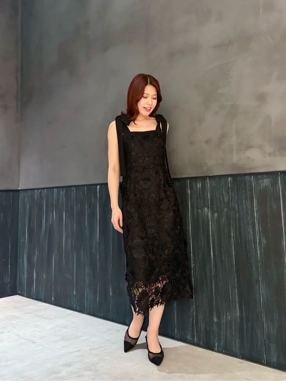 ORIGINATED IN GRACE CONTINENTAL Yuuki NOZAWA コーディネート画像