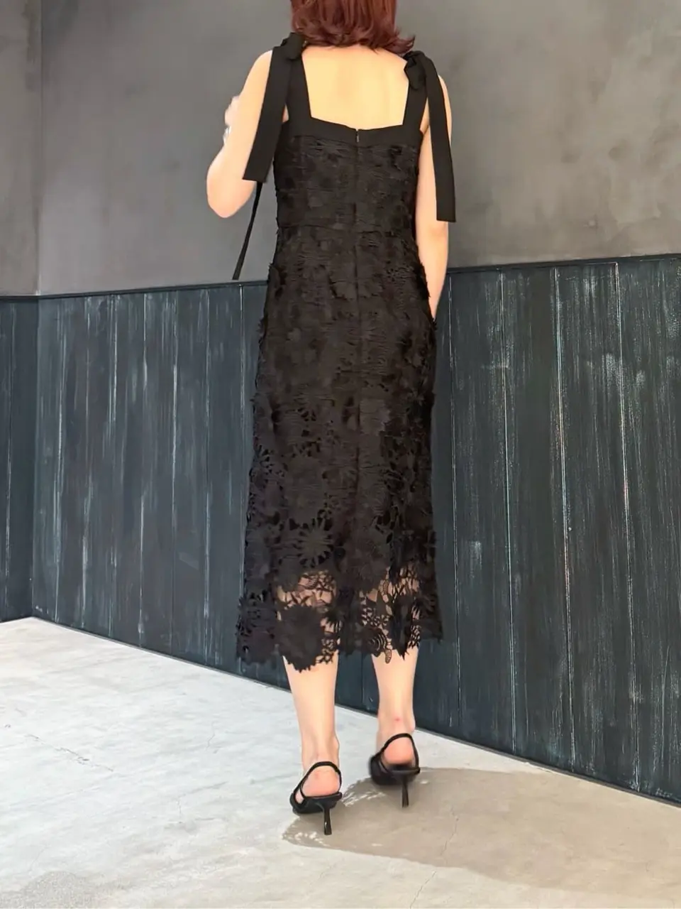 ORIGINATED IN GRACE CONTINENTAL Yuuki NOZAWA コーディネート画像