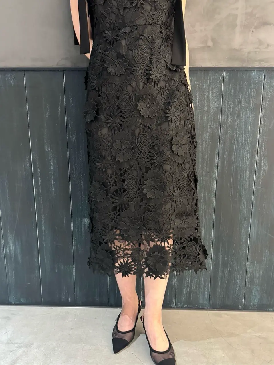 ORIGINATED IN GRACE CONTINENTAL Yuuki NOZAWA コーディネート画像