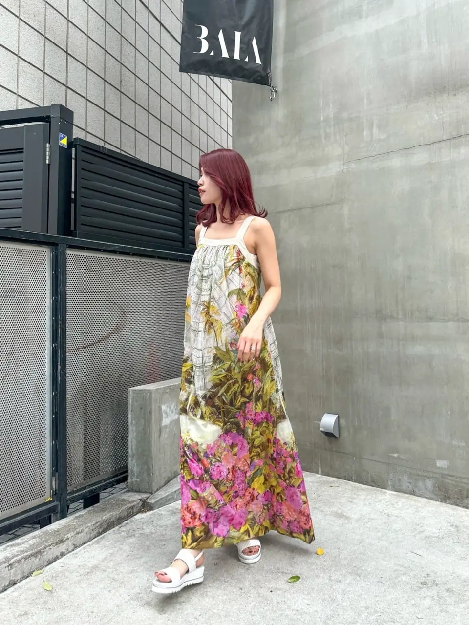 ORIGINATED IN GRACE CONTINENTAL Yuuki NOZAWA コーディネート画像