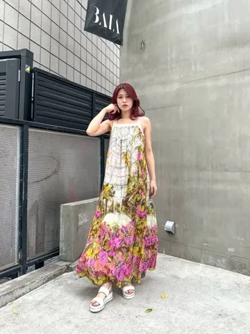 ORIGINATED IN GRACE CONTINENTAL Yuuki NOZAWA コーディネート画像