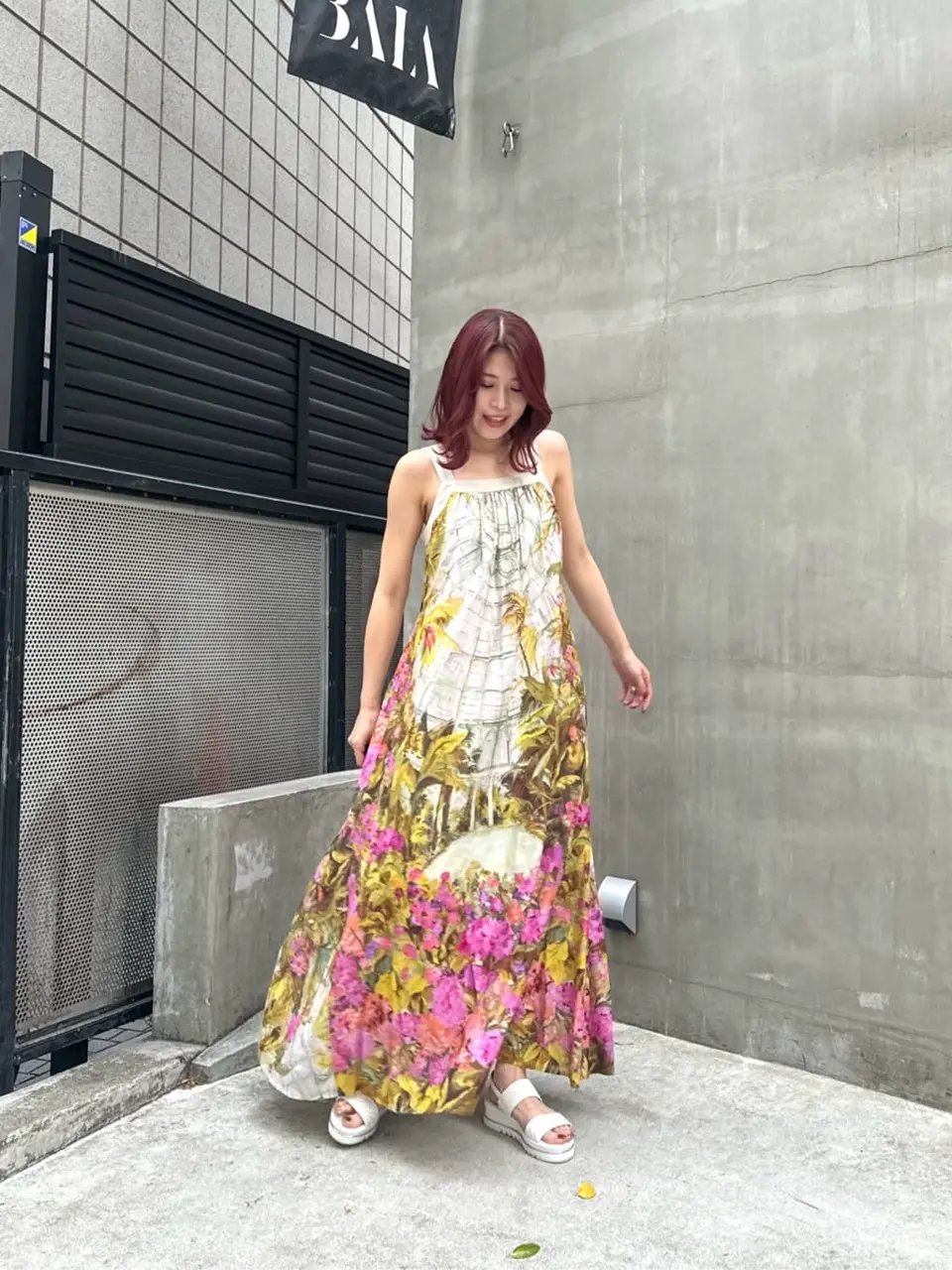 ORIGINATED IN GRACE CONTINENTAL Yuuki NOZAWA コーディネート画像