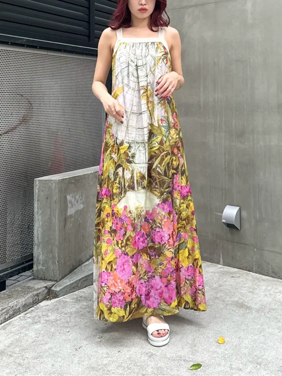 ORIGINATED IN GRACE CONTINENTAL Yuuki NOZAWA コーディネート画像