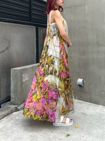 ORIGINATED IN GRACE CONTINENTAL Yuuki NOZAWA コーディネート画像