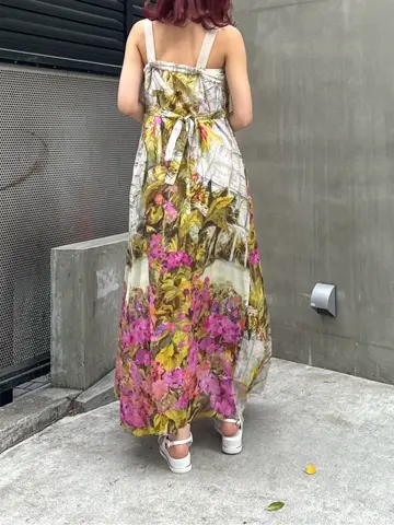 ORIGINATED IN GRACE CONTINENTAL Yuuki NOZAWA コーディネート画像