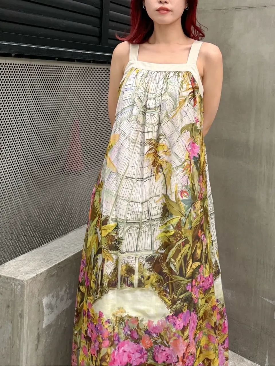 ORIGINATED IN GRACE CONTINENTAL Yuuki NOZAWA コーディネート画像