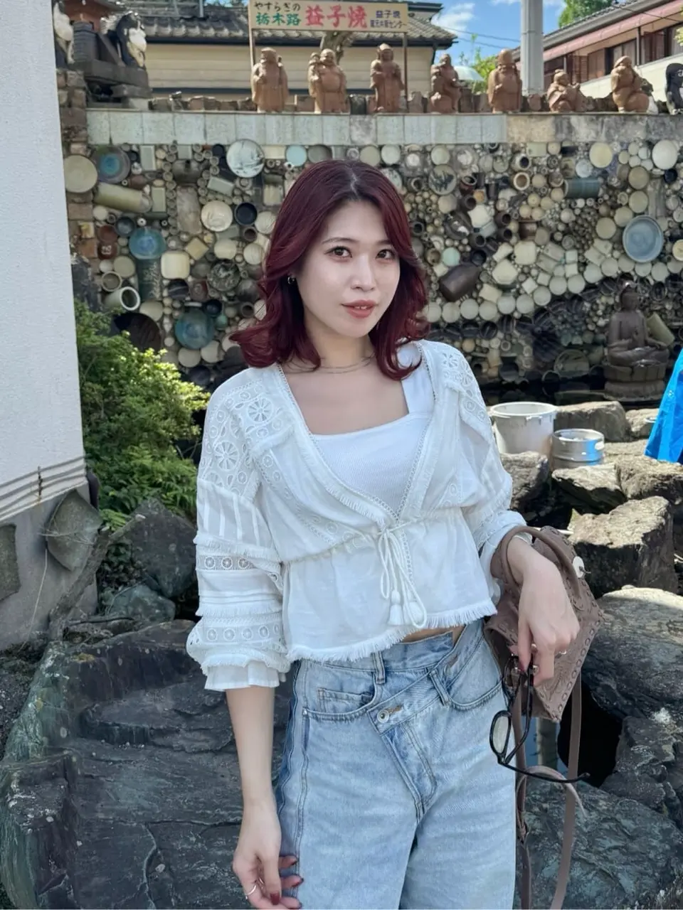 ORIGINATED IN GRACE CONTINENTAL Yuuki NOZAWA コーディネート画像